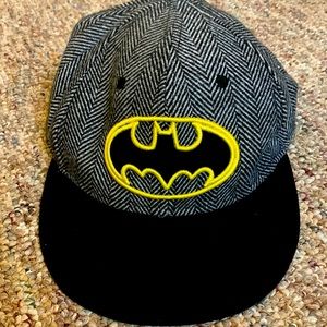 DC COMICS BATMAN HAT